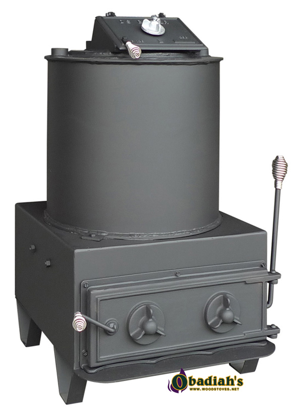 DS Stoves DS151 Bucket-A-Day Boiler — Brochure