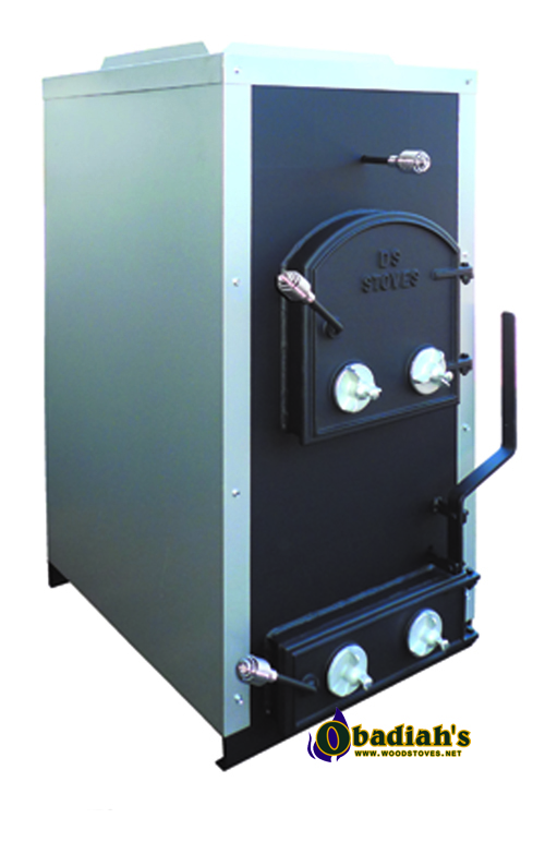 DS Stoves 200-10 Ecomiser Furnace — Brochure