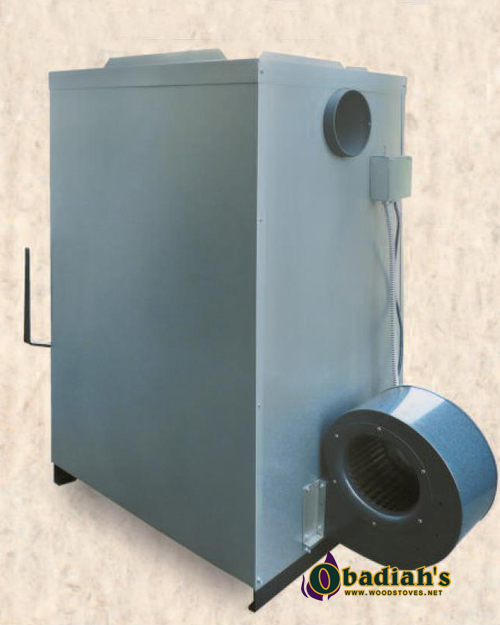 DS Stoves 200-10 Ecomiser Furnace — Brochure