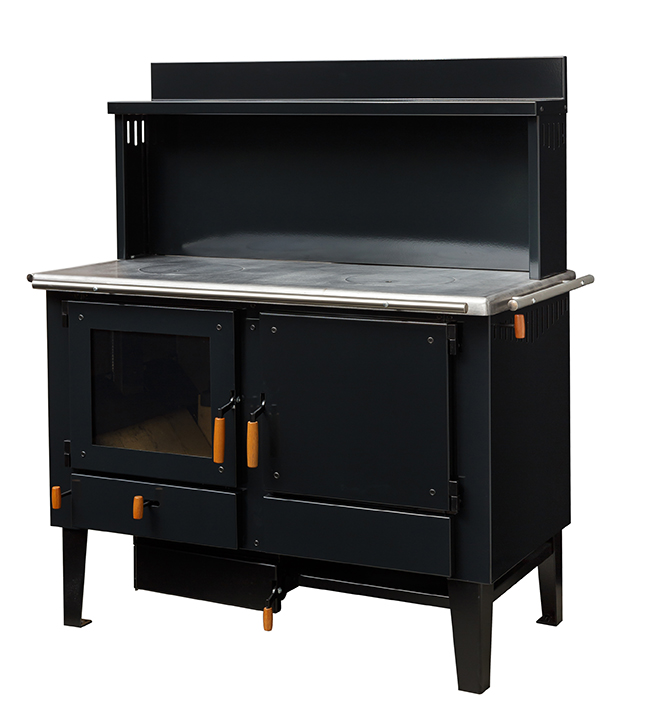 2000 heco Wood Burning Cook Stove