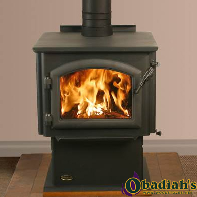 Quadrafire 2100 Millennium Wood Stove - Discontinued — Owner's Manual