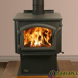Quadrafire 2100 Millennium Wood Stove - Discontinued — Owner's Manual