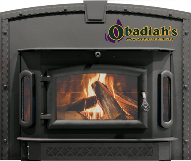 Obadiah's 2500 Catalytic Insert & Fireplace - Discontinued — Catalyst Guide