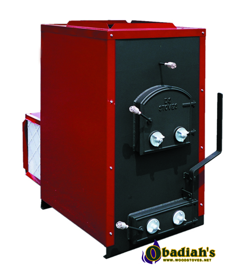 DS Stoves 400-09 Kozy King Furnace — Owner's Manual