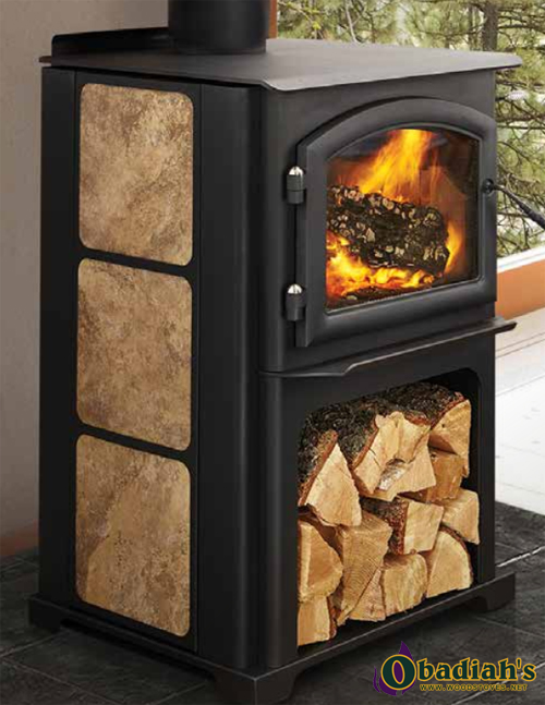 Quadrafire 3100 Limited Edition Wood Stove - Discontinued — Owner's Manual