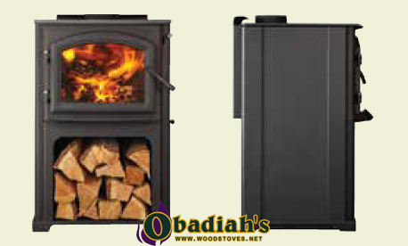 Quadrafire 3100 Limited Edition Wood Stove - Discontinued — Owner's Manual