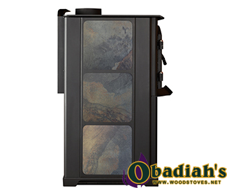 Quadrafire 3100 Limited Edition Wood Stove - Discontinued — Owner's Manual
