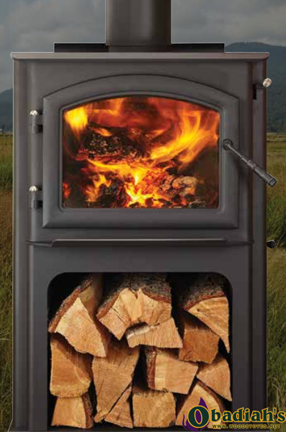 Quadrafire 3100 Limited Edition Wood Stove - Discontinued — Owner's Manual