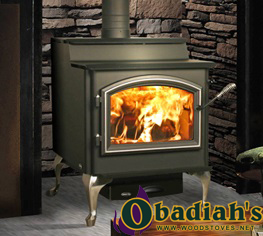Quadrafire 5700 Step Top Wood Stove — Installation Manual