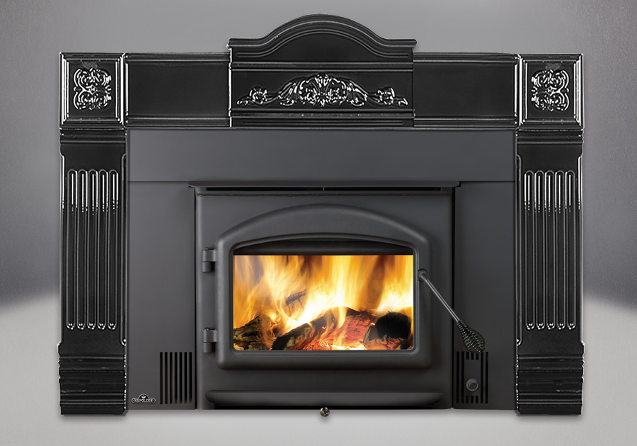 Napoleon 1101 Napoleon Wood Burning Fireplace Insert - Discontinued — Specifications