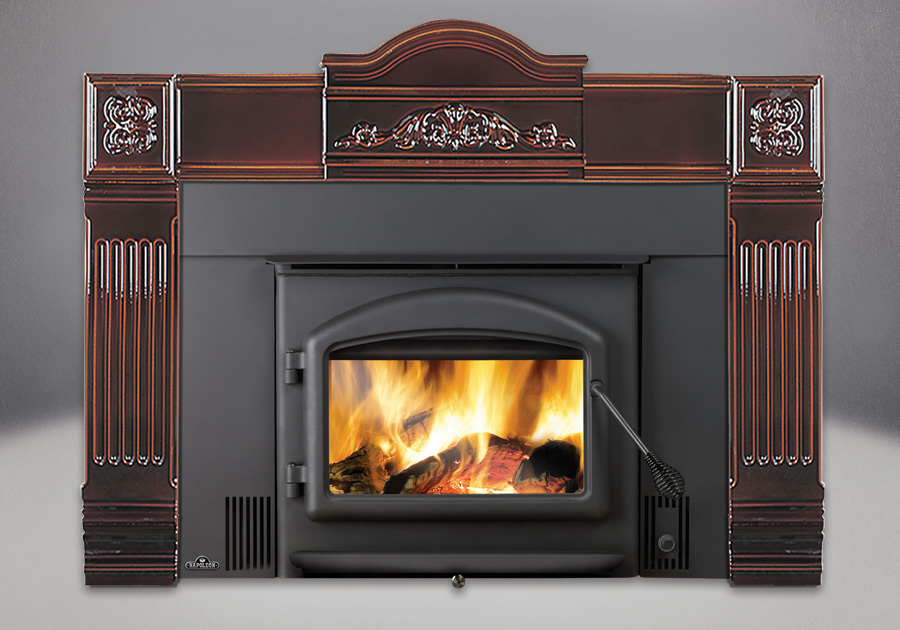 Napoleon 1101 Napoleon Wood Burning Fireplace Insert - Discontinued — Specifications