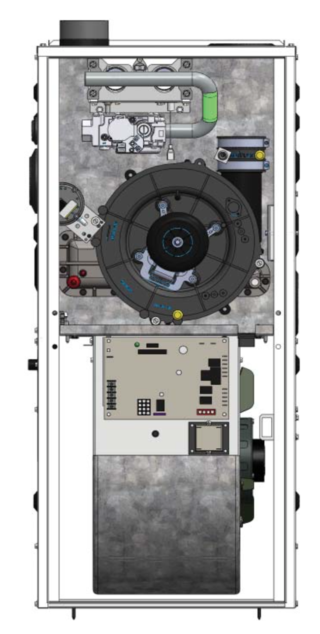 Napoleon 9200 Series High Efficiency Gas Furnace
