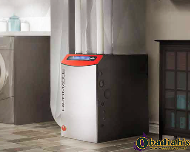 Napoleon Ultimate 9700 Gas Furnace