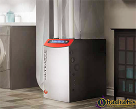 Napoleon Ultimate 9700 Gas Furnace