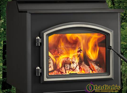 Quadrafire Adventure II Wood Stove - Discontinued — Owner's Manual