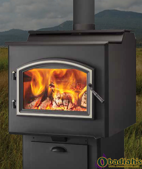 Quadrafire Adventure II Wood Stove - Discontinued — Owner's Manual