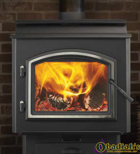 Quadrafire Adventure II Wood Stove - Discontinued — Owner's Manual
