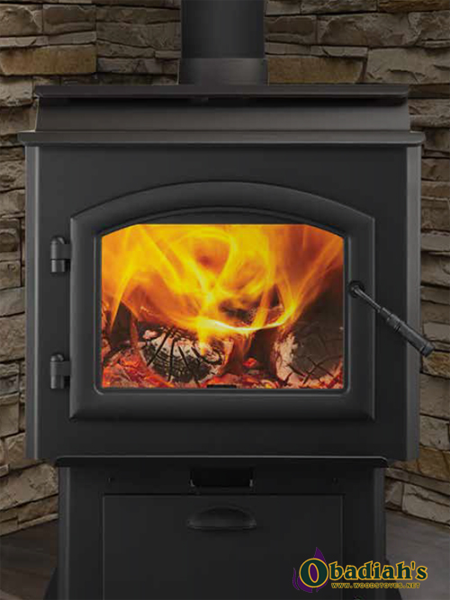 Quadrafire Adventure II Wood Stove - Discontinued — Owner's Manual