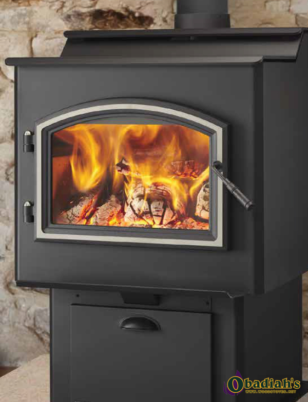 Quadrafire Adventure III Wood Stove - Discontinued — Owner's Manual