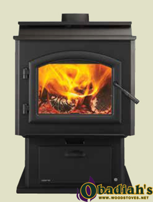 Quadrafire Adventure III Wood Stove - Discontinued — Owner's Manual