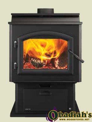 Quadrafire Adventure III Wood Stove - Discontinued — Owner's Manual