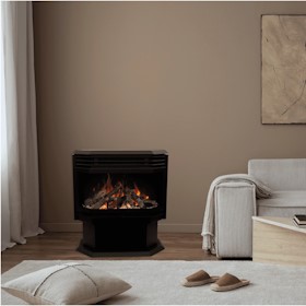 Amantii FS-26-922 Lumina Freestanding Electric Fireplace