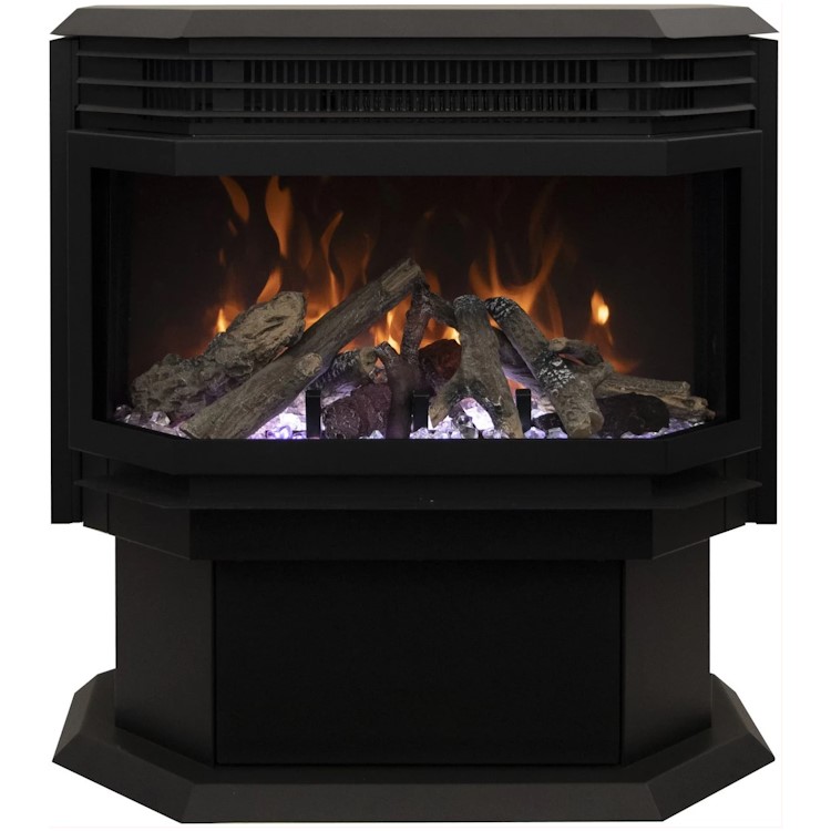 Amantii FS-26-922 Lumina Freestanding Electric Fireplace — Brochure