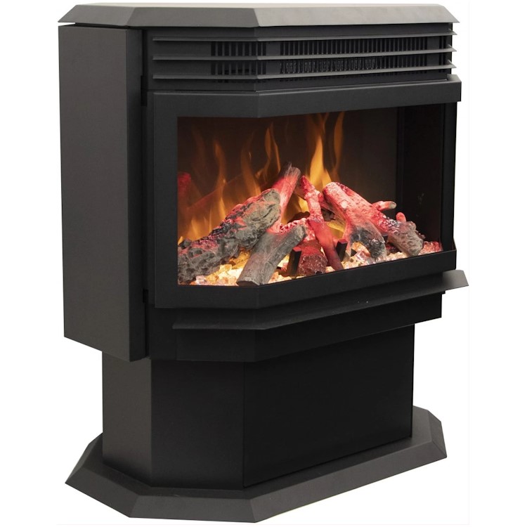 Amantii FS-26-922 Lumina Freestanding Electric Fireplace — Brochure