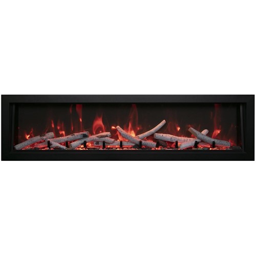 Amantii Panorama BI Deep Smart Electric Fireplace — Specifications