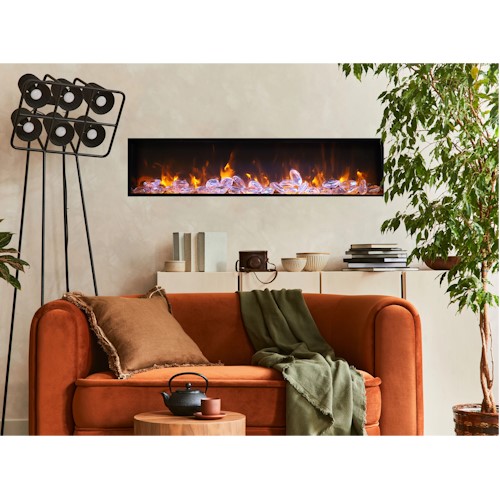 Amantii Panorama BI Deep Smart Electric Fireplace — Specifications