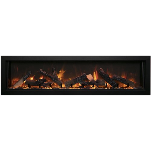 Amantii Panorama BI Deep Smart Electric Fireplace