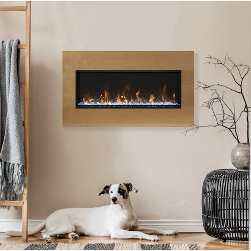 Amantii Panorama BI Extra Slim Smart Electric Fireplace