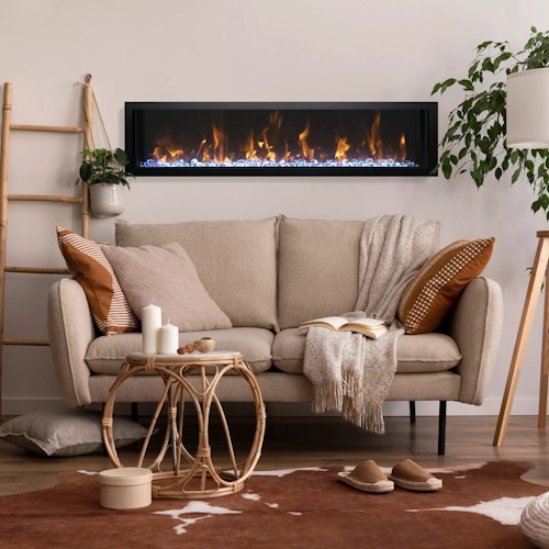 Amantii Panorama BI Slim Smart Electric Fireplace