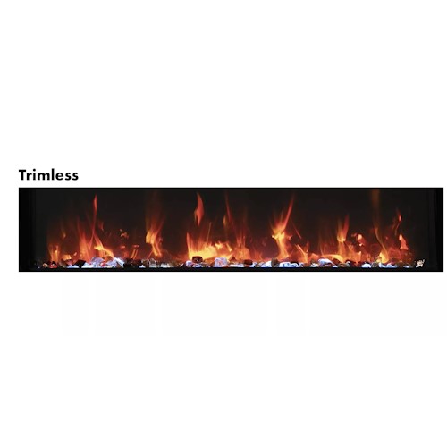 Amantii Panorama BI Slim Smart Electric Fireplace