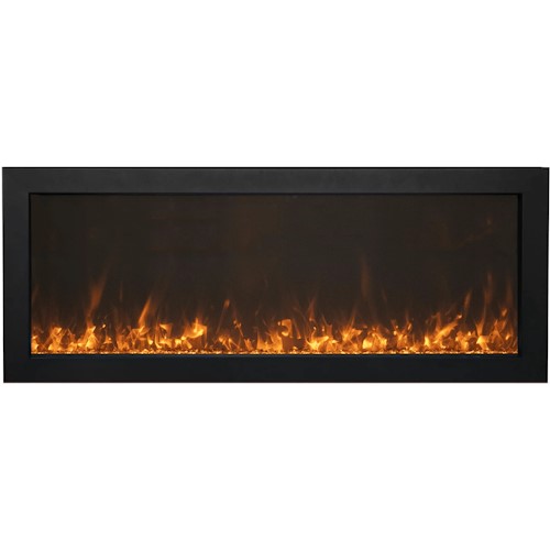 Amantii Panorama BI Slim Smart Electric Fireplace
