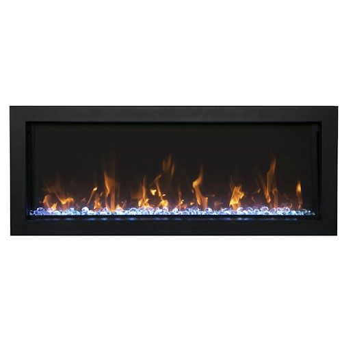 Amantii Panorama BI Slim Smart Electric Fireplace