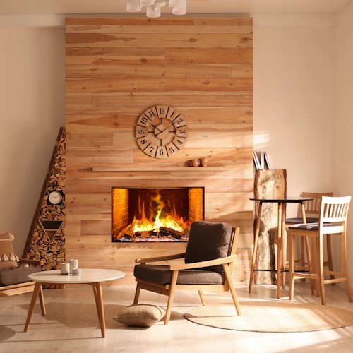 Amantii Signature Series 38" Electric Fireplace — Brochure