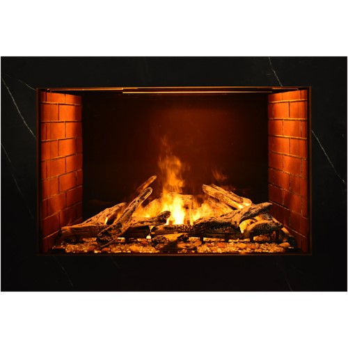 Amantii Signature Series 38" Electric Fireplace