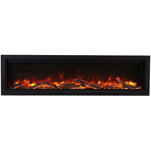 Amantii Symmetry Bespoke Electric Fireplace