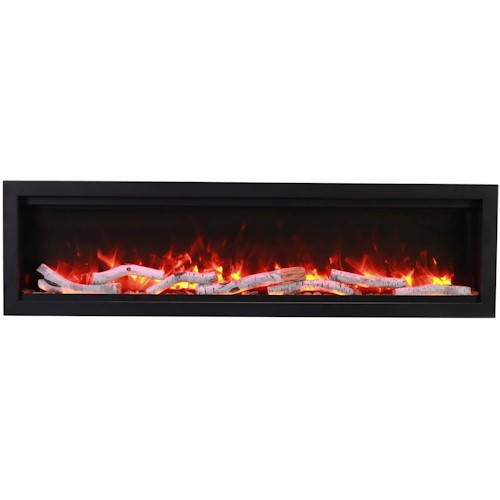 Amantii Symmetry Bespoke Electric Fireplace