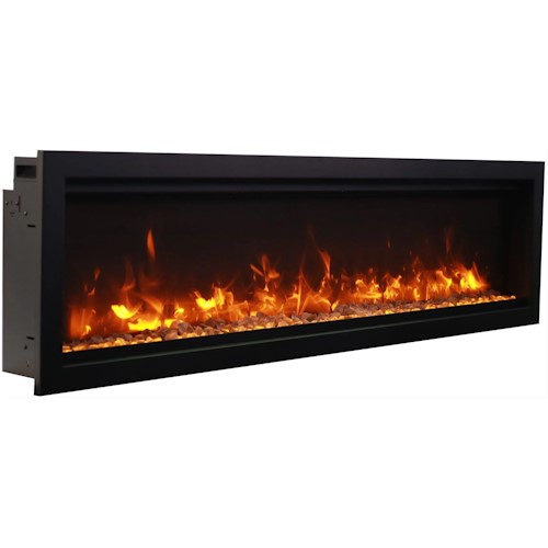 Amantii Symmetry Bespoke Electric Fireplace
