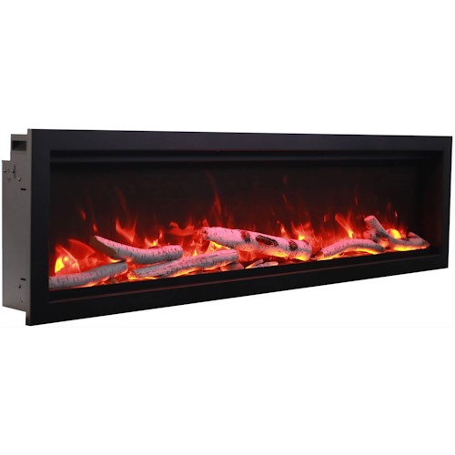 Amantii Symmetry Bespoke Electric Fireplace