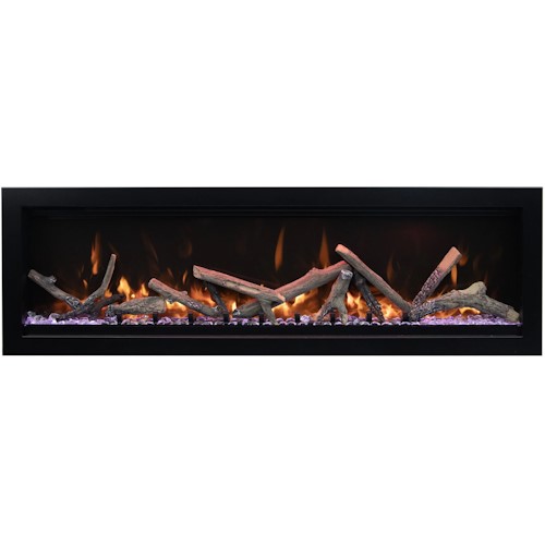 Amantii Symmetry Lumina Electric Fireplace