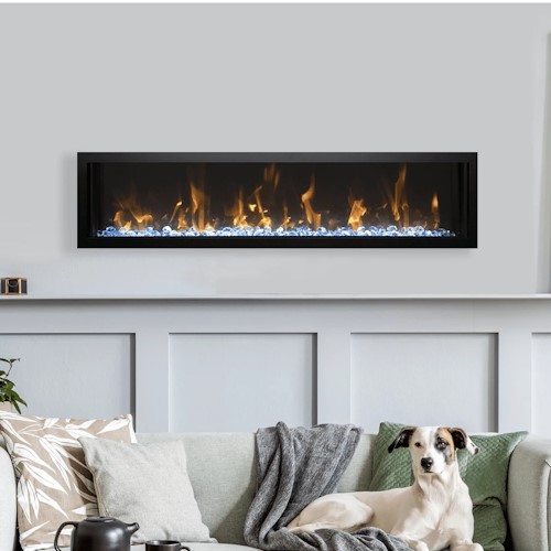 Amantii Symmetry Xtra Slim Electric Fireplace — Owner's Manual