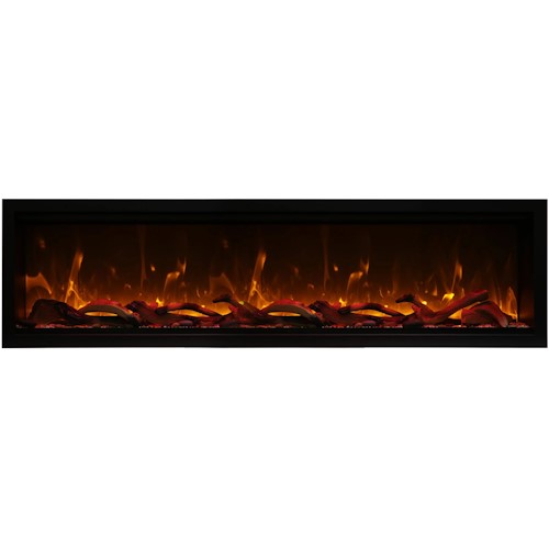 Amantii Symmetry Xtra Tall Bespoke Electric Fireplace — Specifications