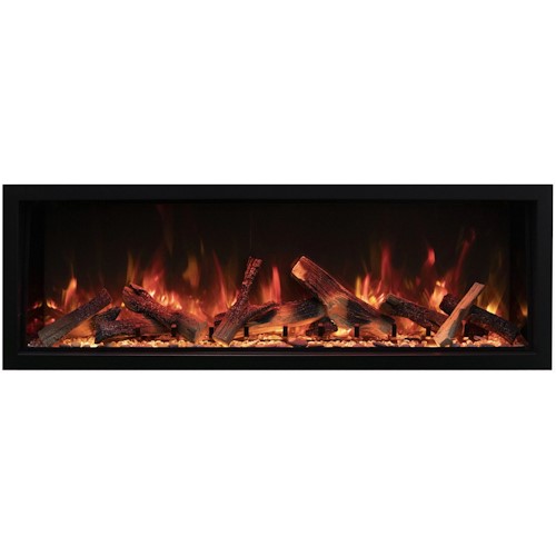 Amantii Symmetry Xtra Tall Smart Electric Fireplace — Specifications