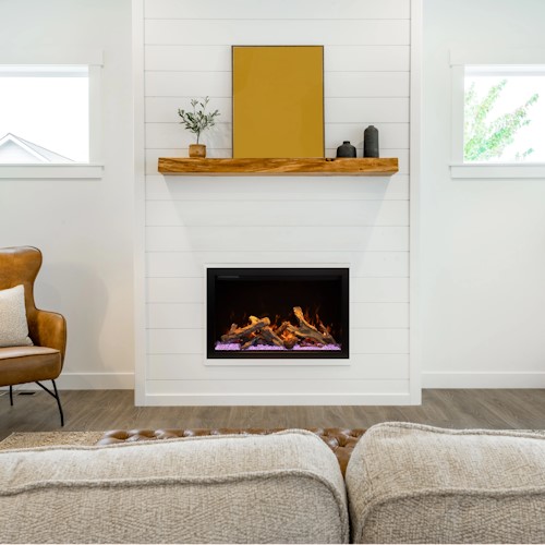 Amantii Traditional Bespoke Electric Fireplace or Insert