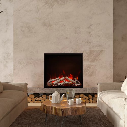 Amantii Traditional Bespoke Electric Fireplace or Insert