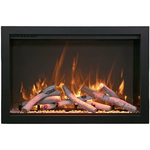 Amantii Traditional Bespoke Electric Fireplace or Insert