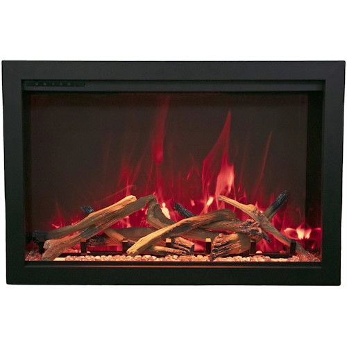 Amantii Traditional Bespoke Electric Fireplace or Insert